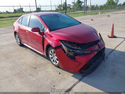 Toyota Corolla 2020 VIN 5YFEPRAE3LP025503