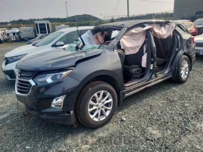 Chevrolet Equinox 2021 2GNAXUEV6M6154809
