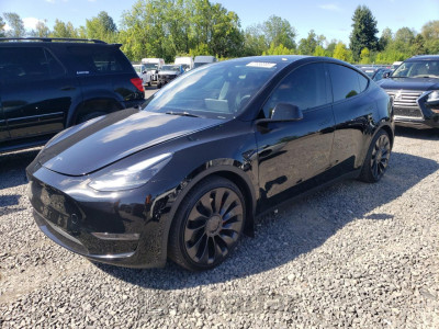 Tesla Model y 2023 7SAYGDEF2PF903266
