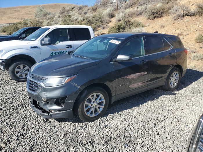 Chevrolet Equinox 2019 VIN 2GNAXKEVXK6168939