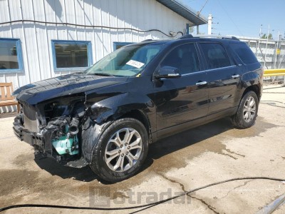 Gmc Acadia 2016 VIN 1GKKRRKD9GJ202380