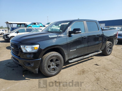 Ram 1500 2019 1C6RRFFG8KN790245