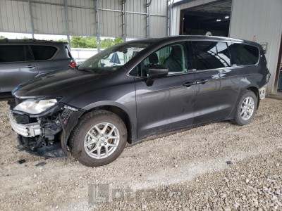 Chrysler Minivan 2023 2C4RC1CG2PR535179