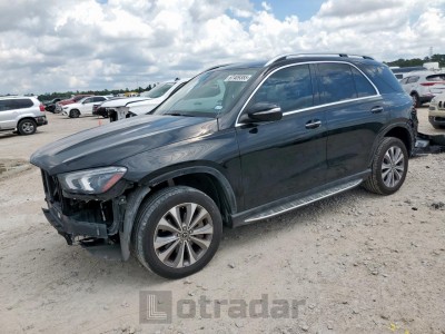 Mercedes-benz Gle class 2020 4JGFB4JB0LA157548