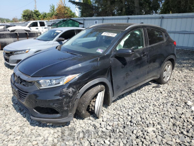 Honda Hr-v 2019 3CZRU6H70KM712454