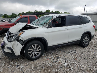 Honda Pilot 2020 5FNYF6H59LB046789