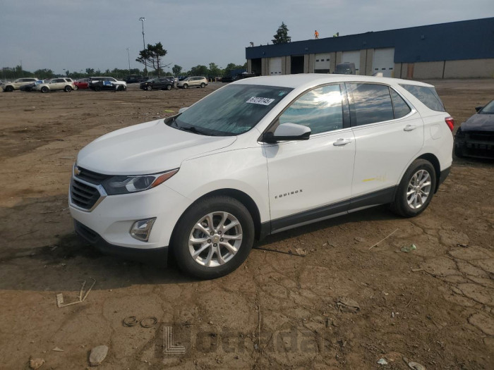 Chevrolet Equinox 2020 VIN 3GNAXJEV9LS533558