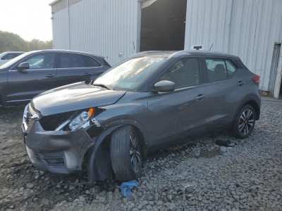 Nissan Kicks 2020 3N1CP5CV1LL540206