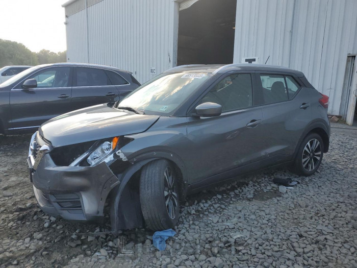 Nissan Kicks 2020 VIN 3N1CP5CV1LL540206