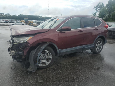 Honda Cr-v 2017 2HKRW2H83HH646014