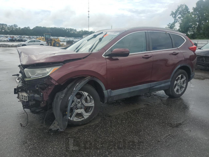 Honda Cr-v 2017 VIN 2HKRW2H83HH646014