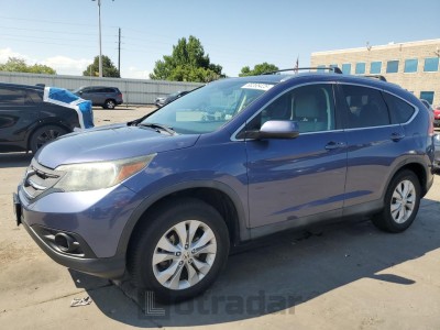 Honda Crv 2014 VIN 2HKRM4H57EH605968