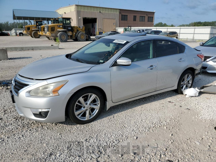 Nissan Altima 2013 VIN 1N4AL3AP9DC280374