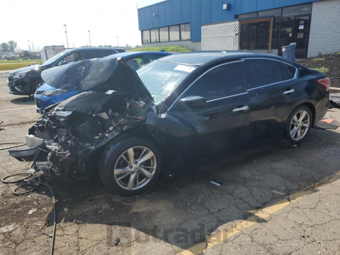 Nissan Altima 2013 VIN 1N4AL3AP8DN485365
