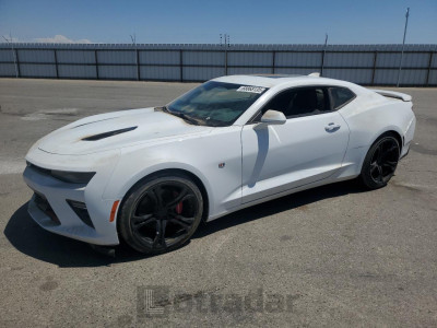 Chevrolet Camaro 2018 1G1FH1R74J0142693