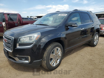 Gmc Acadia 2017 1GKKVSKD6HJ156091