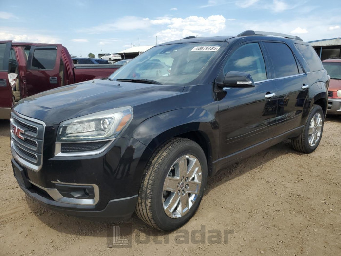 Gmc Acadia 2017 VIN 1GKKVSKD6HJ156091