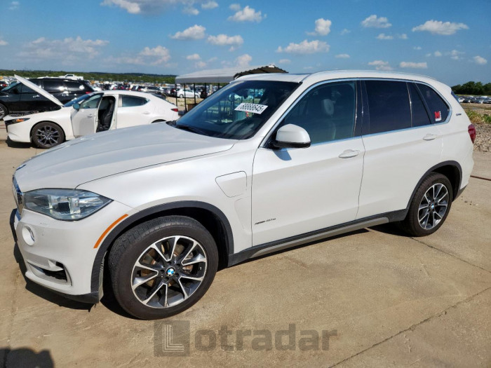 BMW X5 2017 VIN 5UXKT0C54H0S79745
