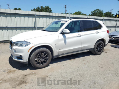 BMW X5 2016 5UXKR0C52G0P30779