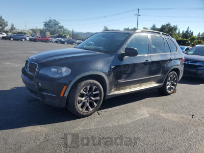 BMW X5 2013 5UXZV4C54D0B05946