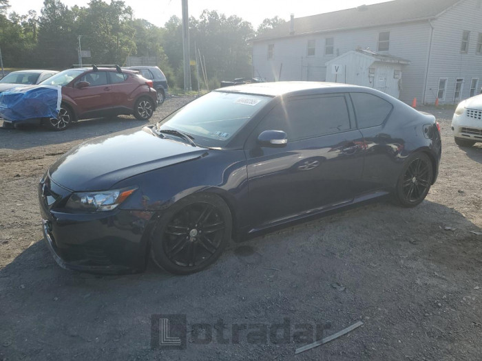 Toyota Scion tc 2013 VIN JTKJF5C70D3057160