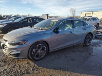 Chevrolet Malibu 2023 1G1ZD5ST0PF214020