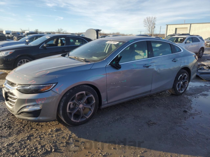 Chevrolet Malibu 2023 VIN 1G1ZD5ST0PF214020