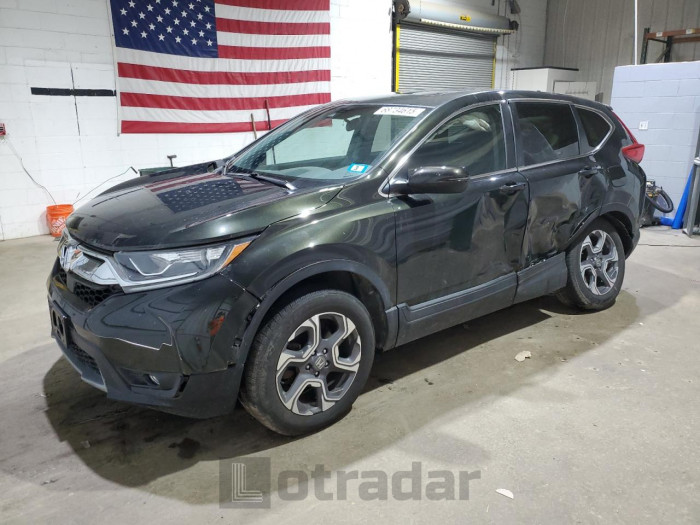 Honda Cr-v 2018 VIN 7FARW2H58JE075781