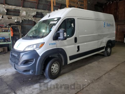 Ram Promaster 2500 2023 3C6LRVDG3PE565018