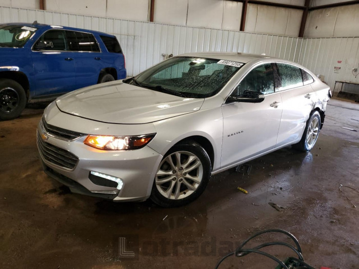 Chevrolet Malibu 2018 VIN 1G1ZD5ST4JF258433