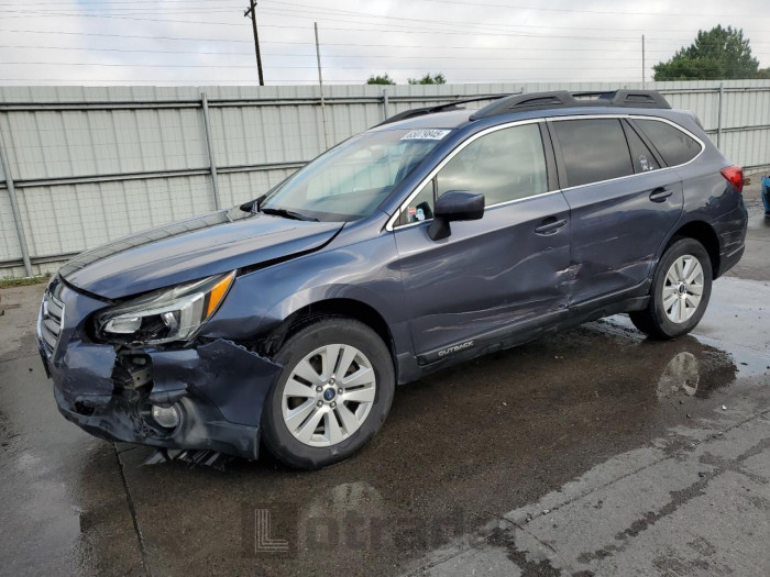Subaru Outback 2015 VIN 4S4BSACC1F3336029
