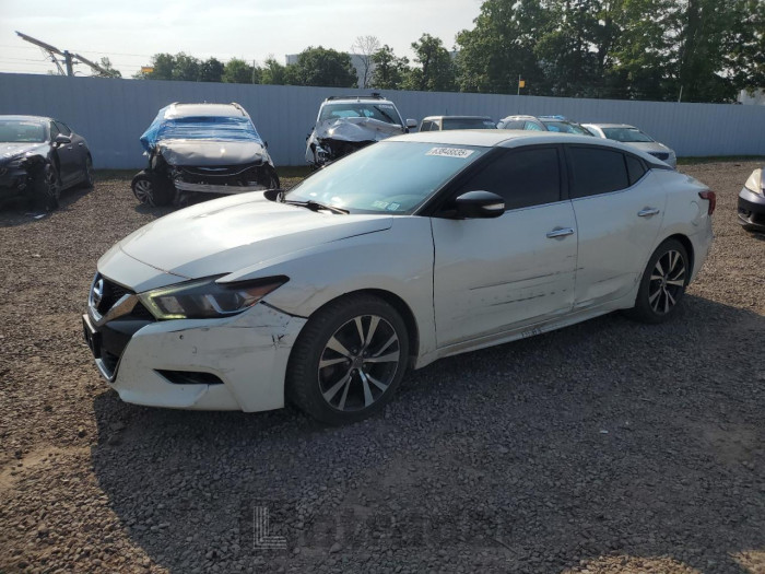 Nissan Maxima 2018 VIN 1N4AA6AP9JC367453