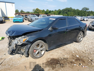 Toyota Camry 2014 4T1BF1FK8EU400793