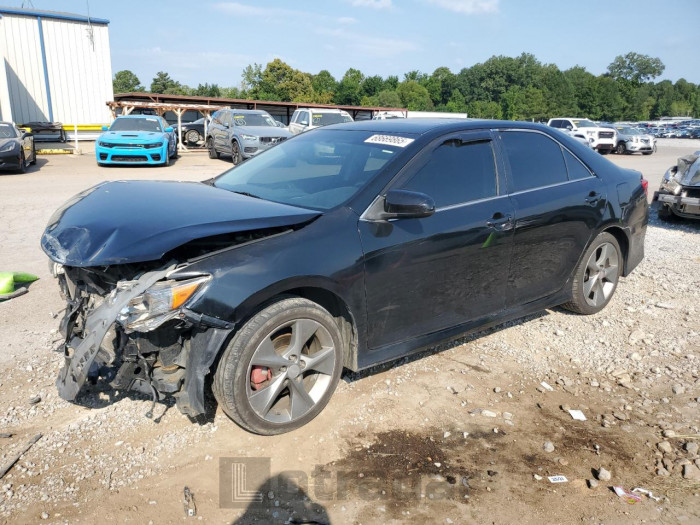 Toyota Camry 2014 VIN 4T1BF1FK8EU400793