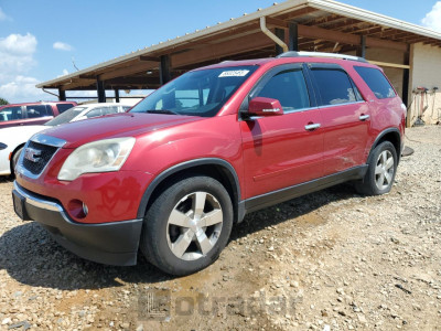 Gmc Acadia 2012 1GKKRRED4CJ217178