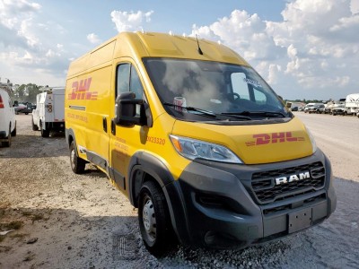 Ram Promaster 2500 2023 3C6LRVDG3PE524310