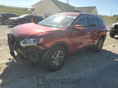 Nissan Rogue 2015 5N1AT2MV5FC901588