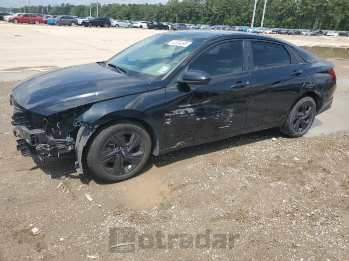 Hyundai Elantra 2021 VIN KMHLS4AG7MU065528
