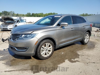 Lincoln Mkx 2016 2LMTJ6JRXGBL76286