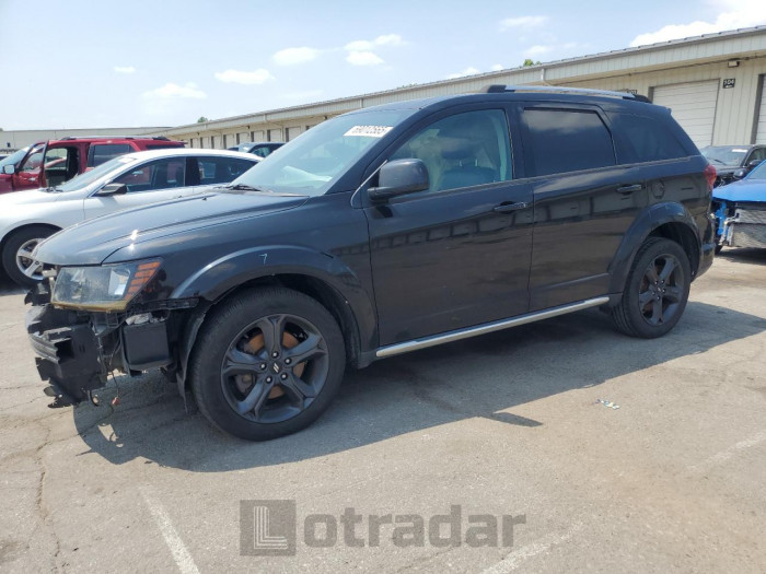 Dodge Journey 2019 VIN 3C4PDCGG0KT860865