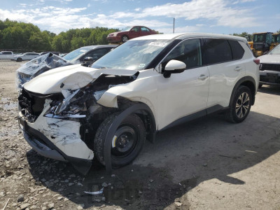 Nissan Rogue 2020 JN8AT3BB5MW203999