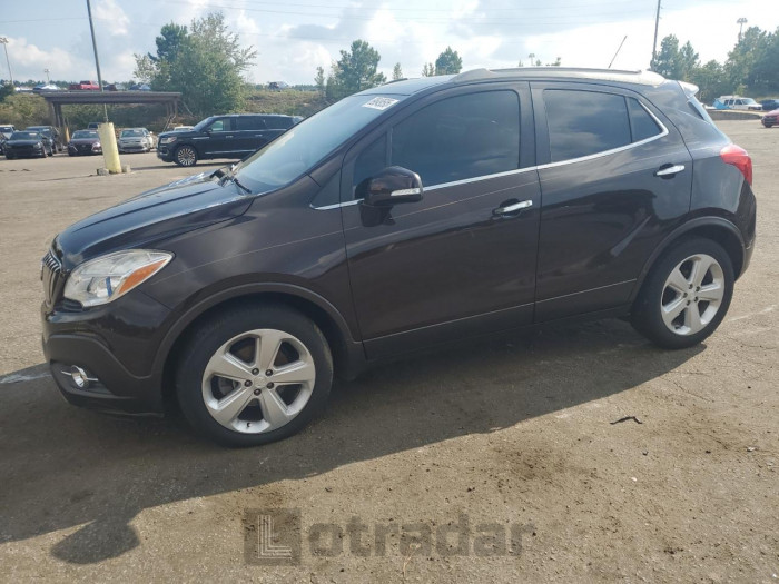 Buick Encore 2015 VIN KL4CJCSB8FB200951