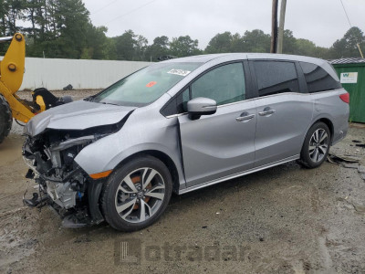 Honda Odyssey 2022 5FNRL6H82NB067607
