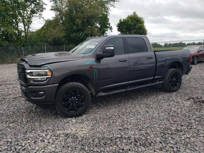 Ram 2500 2023 VIN 3C6UR5FL6PG552850
