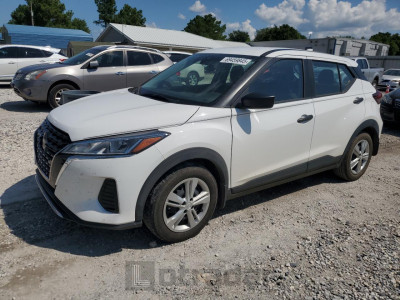 Nissan Kicks 2024 3N1CP5BV3RL501434