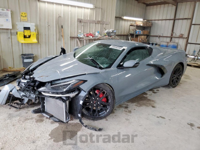Chevrolet Corvette 2025 VIN 1G1YA2D47S5112401