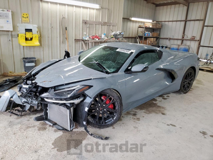 Chevrolet Corvette 2025 VIN 1G1YA2D47S5112401