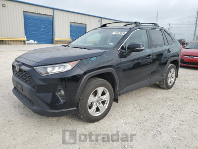 Toyota Rav4 2021 2T3W1RFV9MC164185