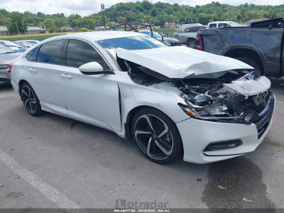 Honda Accord 2020 1HGCV1F39LA006126