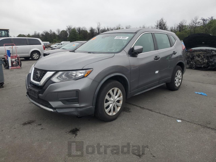 Nissan Rogue 2019 VIN KNMAT2MV5KP559258